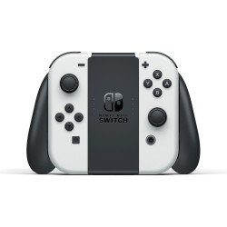 Nintendo Switch Oled Bianco Europa