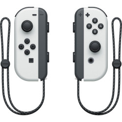Nintendo Switch Oled Bianco Europa