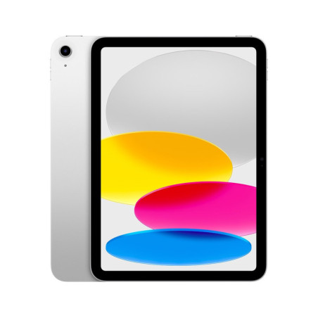 Apple iPad 11" 128GB Wi-Fi Argento Italia 2025