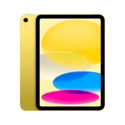 Apple iPad 11" 256GB Wi-Fi Giallo Italia 2025