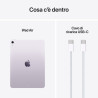 Apple iPad Air 11" 128GB Wi-Fi Viola 2026