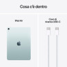 Apple iPad Air 13" 128GB Wi-Fi Blu Europa 2026