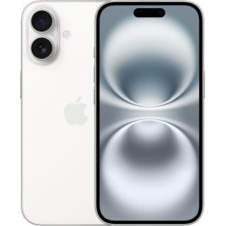 Apple iPhone 16 128GB Bianco Europa