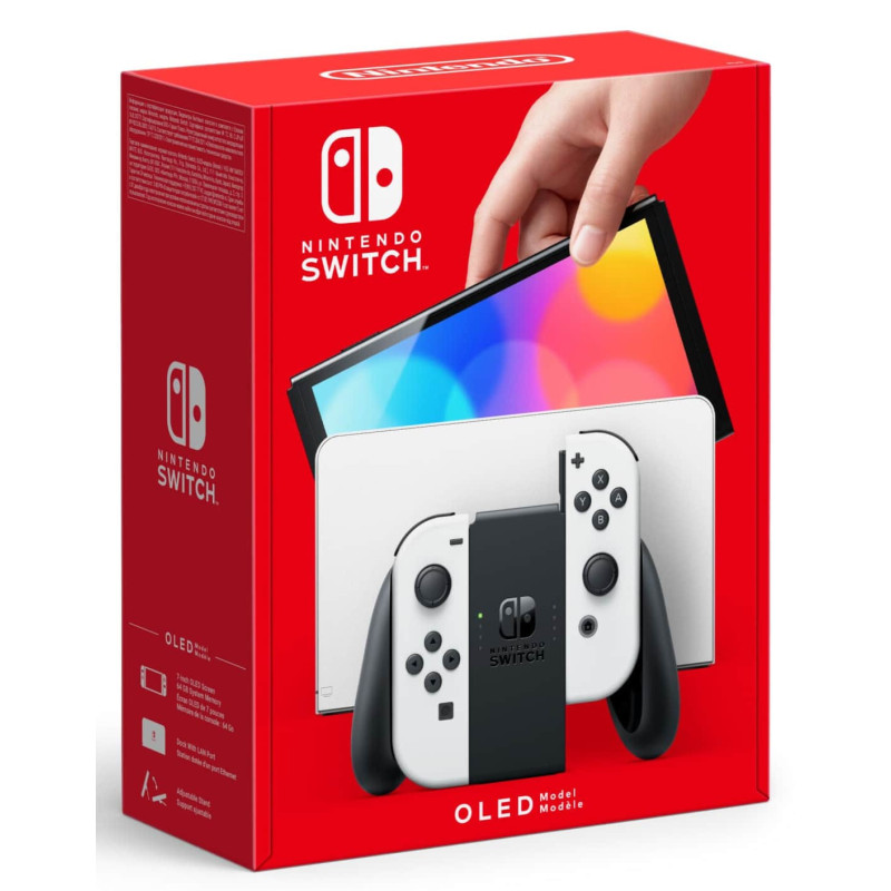 Nintendo Switch Oled Bianco Miglior Prezzo
