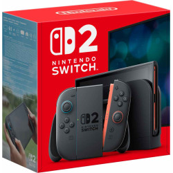Nintendo Switch 2 Nero