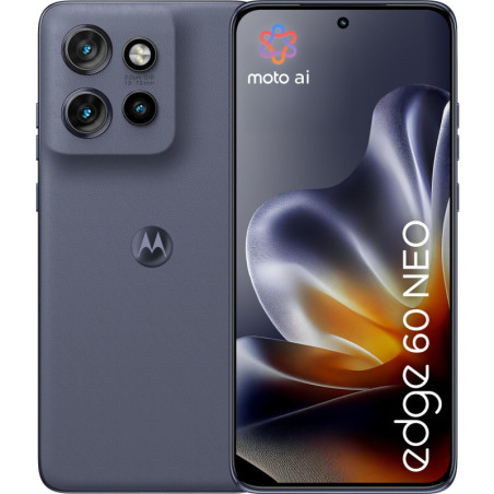 Motorola Edge 60 Neo 256GB Grigio 5G Dual Sim 8GB Italia