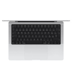 Apple MacBook Pro 2026 14" M5 PRO 15C/16G 24GB Ram 1TB Argento MGDN4T/A