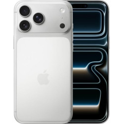 Apple iPhone 17 Pro Max 1TB Argento Europa