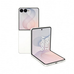 Samsung Galaxy Z Flip 8 256GB Crema 5G Dual Sim 12GB Europa