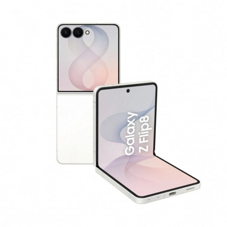 Samsung Galaxy Z Flip 8 512GB Crema 5G Dual Sim 12GB Europa