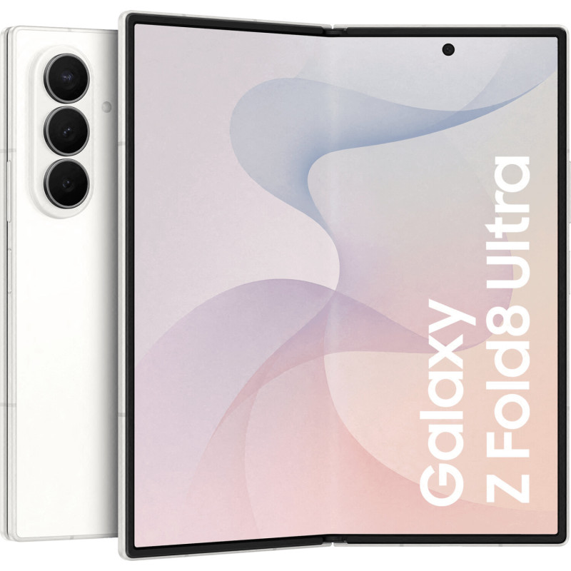 Samsung Galaxy Z Fold 8 Ultra 256GB Crema 5G Dual Sim 12GB Europa