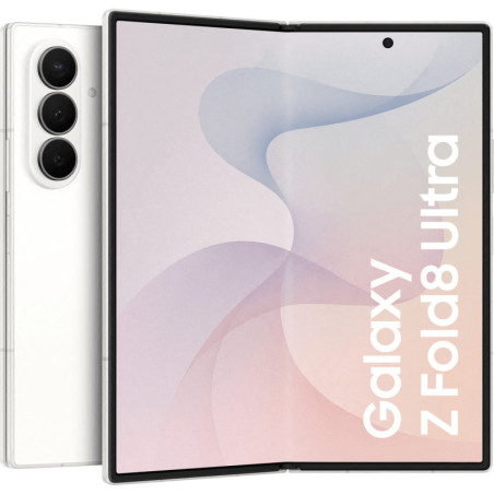 Samsung Galaxy Z Fold 8 Ultra 256GB Crema 5G Dual Sim 12GB Europa