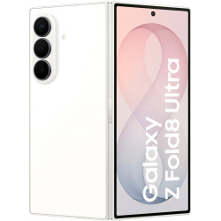 Samsung Galaxy Z Fold 8 Ultra 256GB Crema 5G Dual Sim 12GB Europa