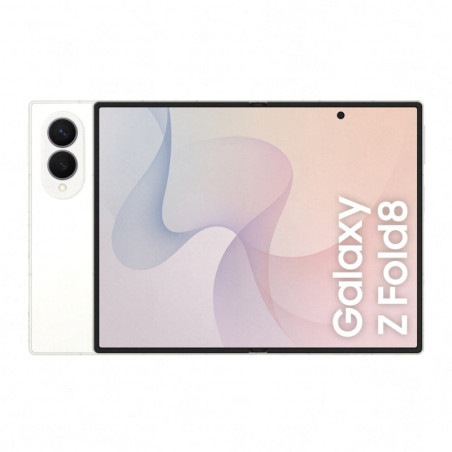 Samsung Galaxy Z Fold 8 256GB Crema 5G Dual Sim 12GB Europa