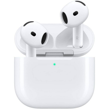 Apple AirPods 5 con custodia di ricarica Wireless Bianco